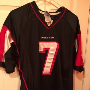 Mike Vick football jersey